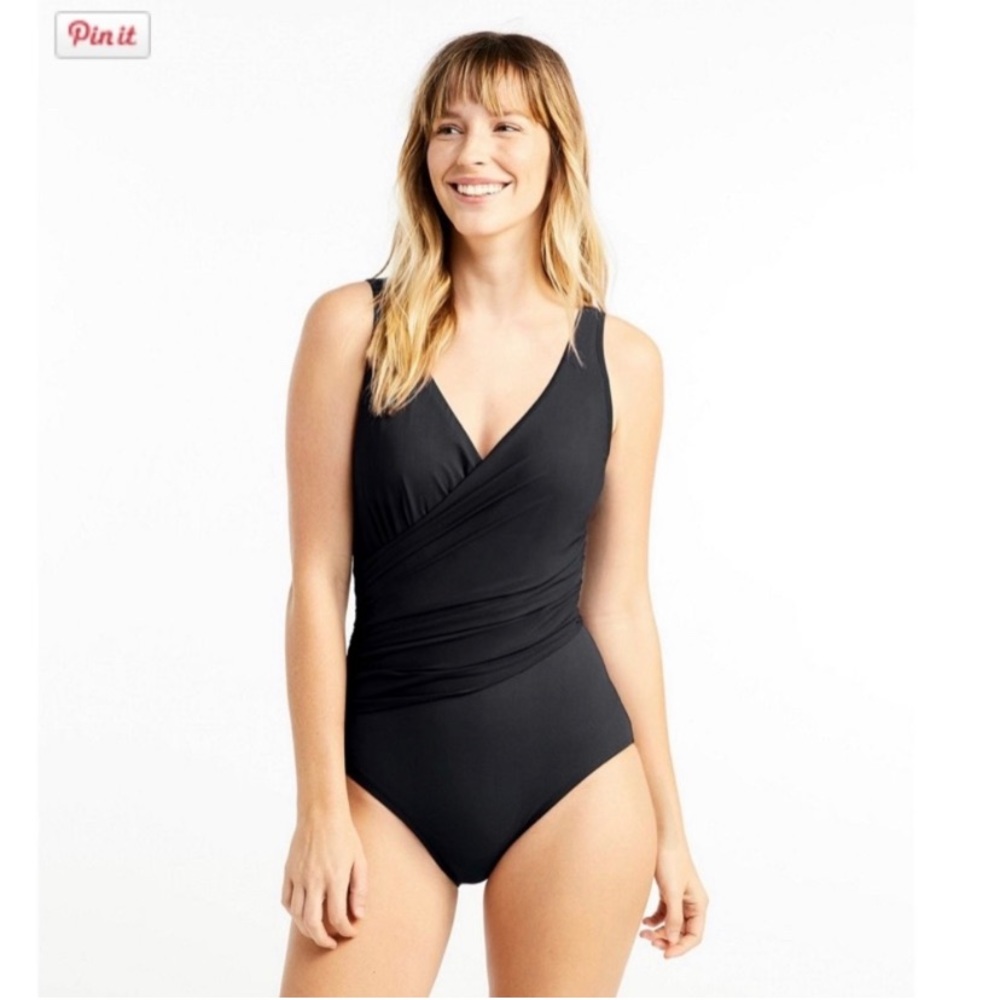 LLBean Womens Swimwear